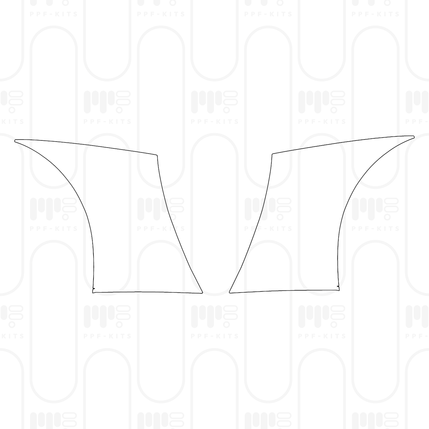 Pre-Cut PPF Aston Martin Vantage V8 Roadster 2026