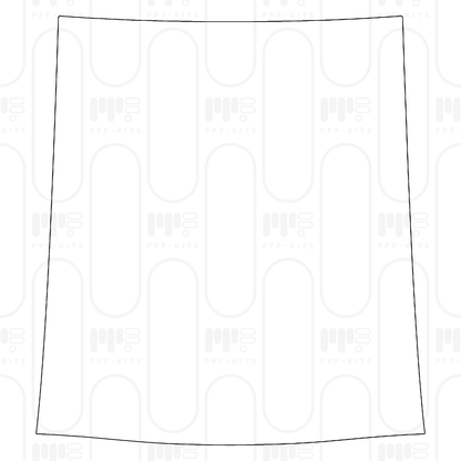 Pre-Cut PPF Alpine A 110 2026