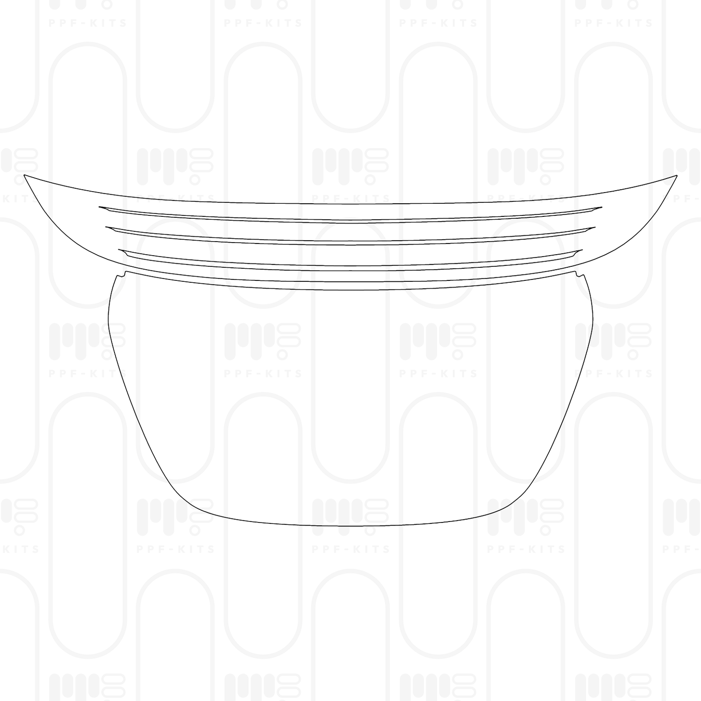 Pre-Cut PPF Alpine A 110 2026