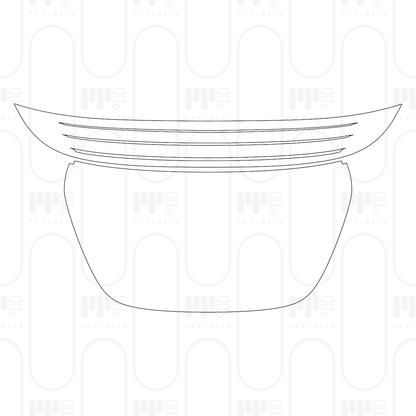 Pre-Cut PPF Alpine A 110 2026