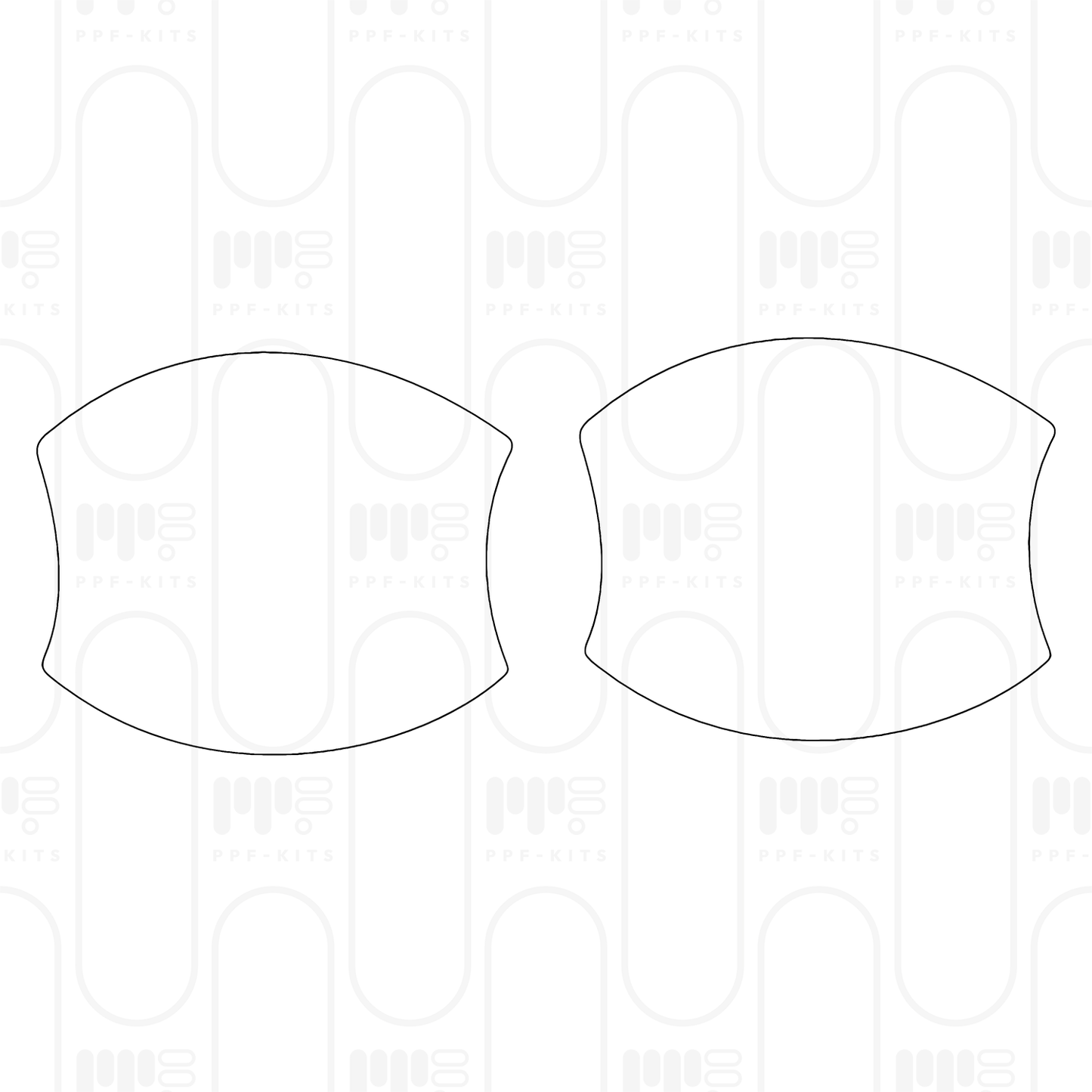 Pre-Cut PPF Alpine A 110 2026