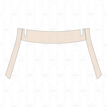 A-Pillar+Roof (front)