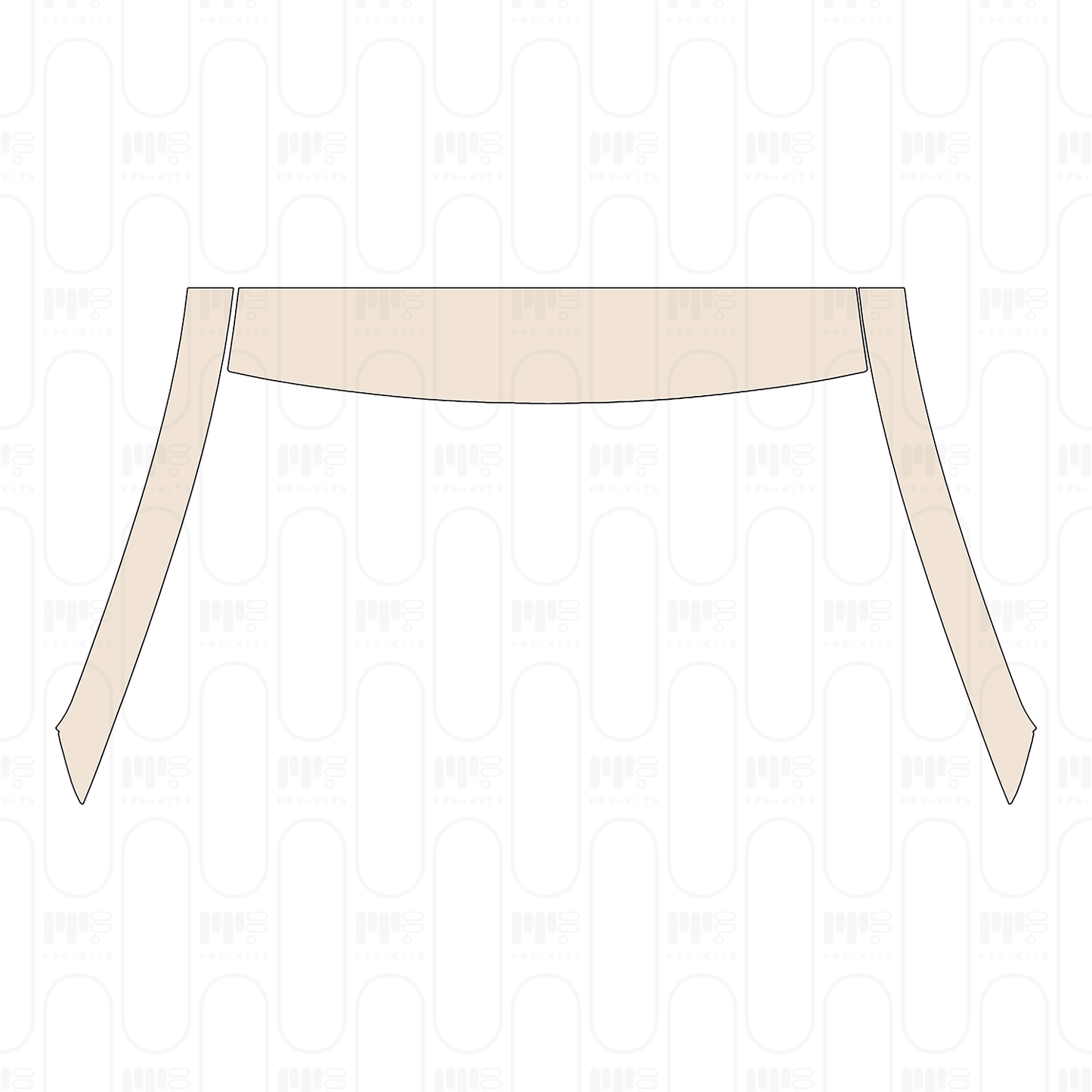 A-Pillar+Roof (front)