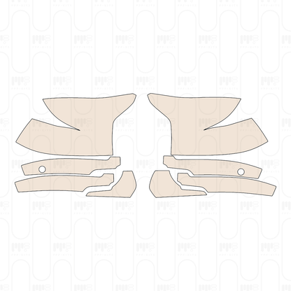 Mirror for Right Hand Drive