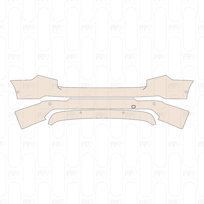 Rear Bumper