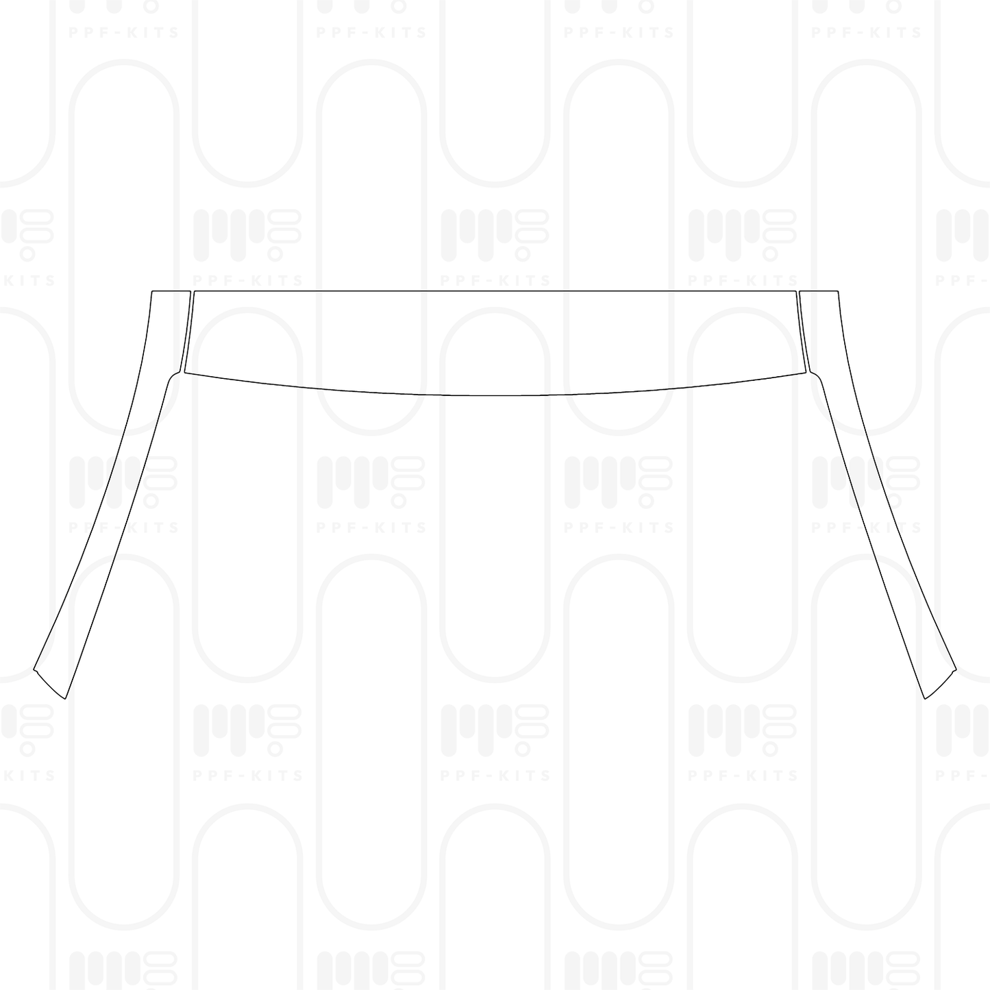 Pre-Cut PPF Audi Q7 S-line 2025