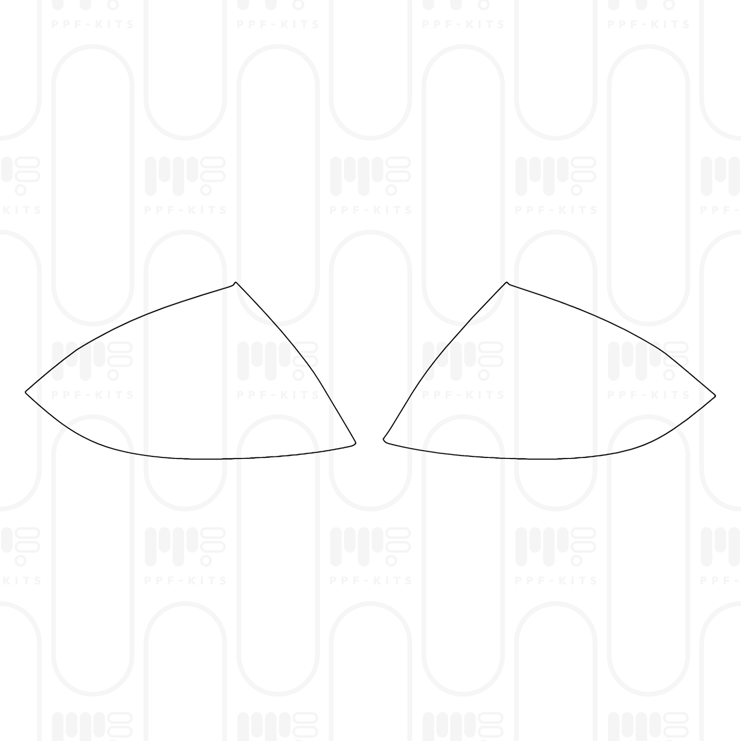 Pre-Cut PPF Audi Q7 S-line 2025