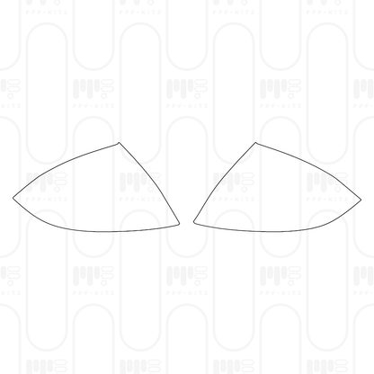 Pre-Cut PPF Audi Q7 S-line 2025