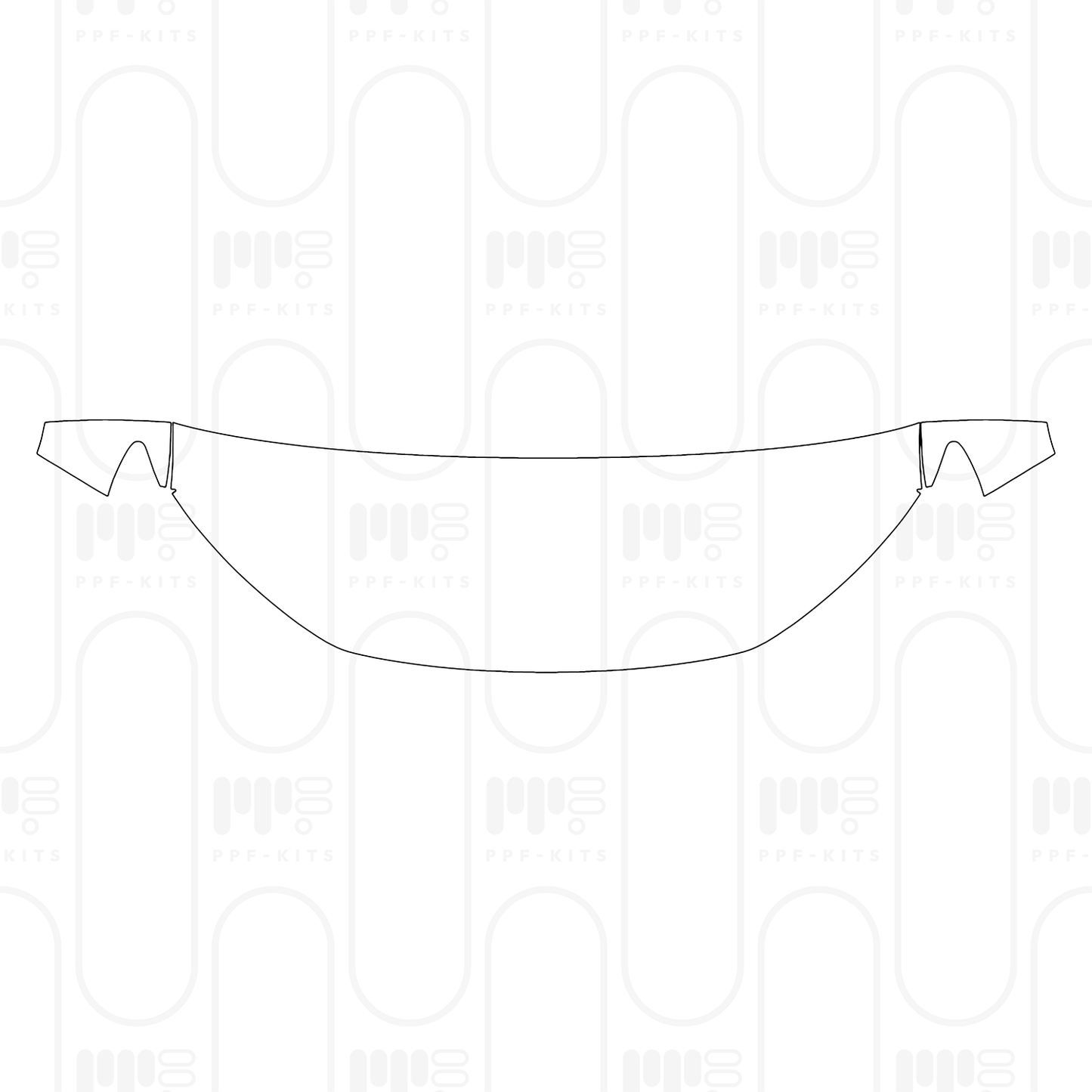 Pre-Cut PPF BYD Yuan UP Base 2025