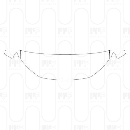 Pre-Cut PPF BYD Yuan UP Base 2025