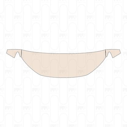 Pre-Cut PPF BYD Yuan UP Base 2025