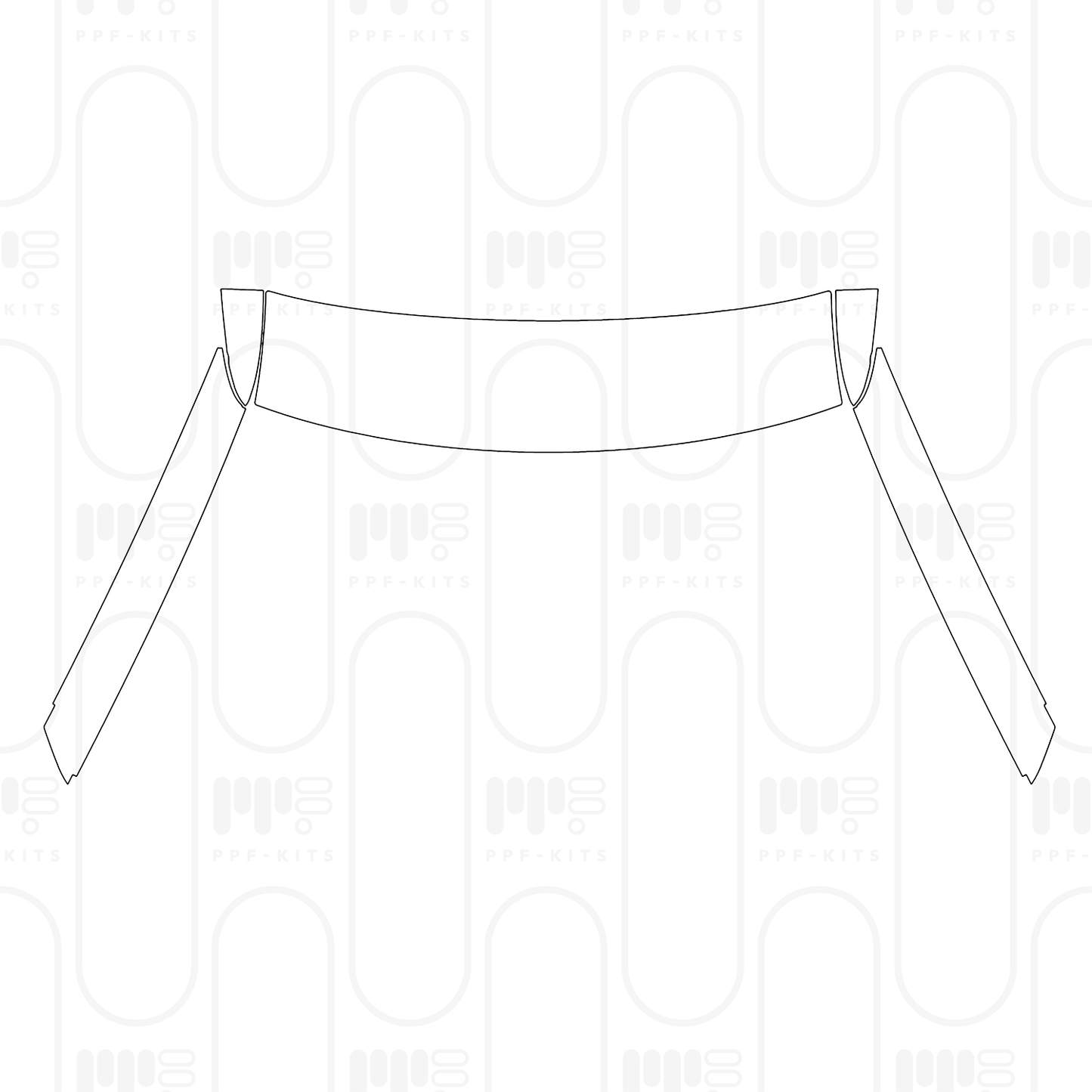 Pre-Cut PPF BYD Yuan UP Base 2025