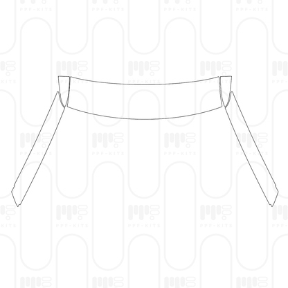 Pre-Cut PPF BYD Yuan UP Base 2025