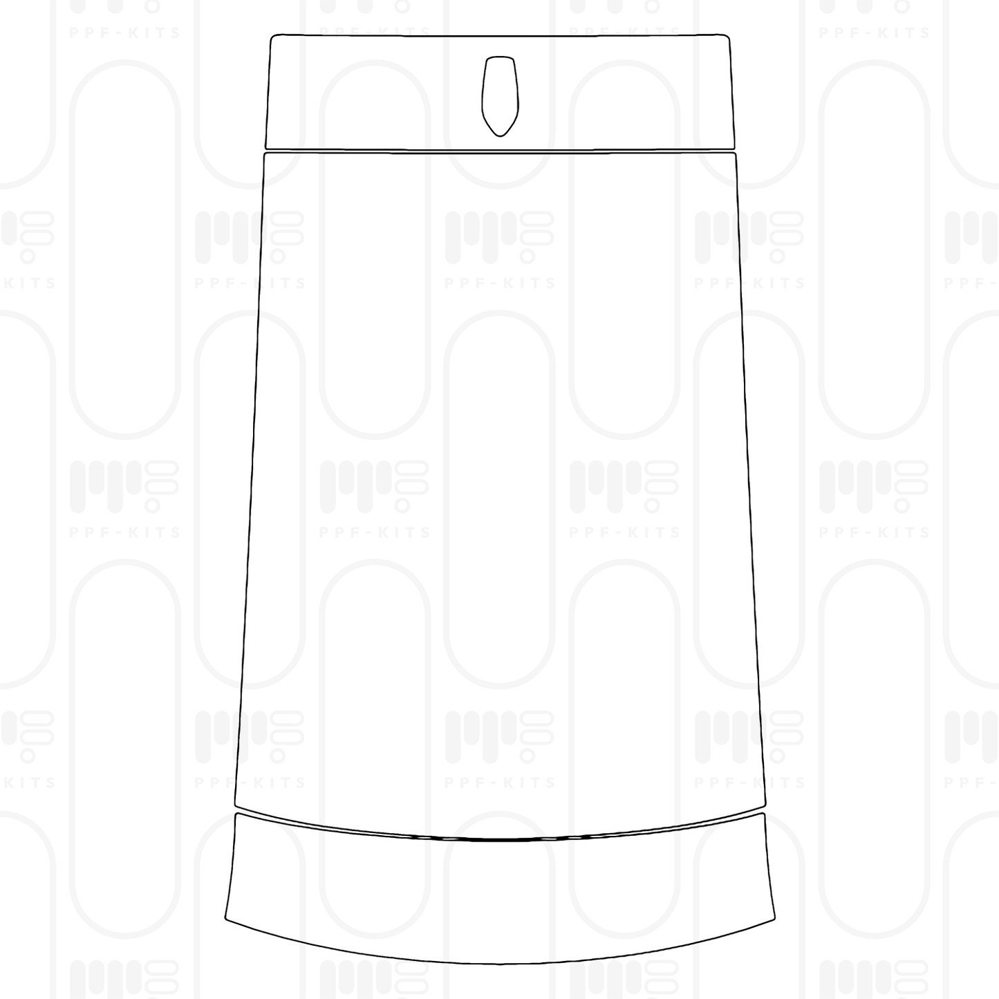 Pre-Cut PPF BYD Yuan UP Base 2025