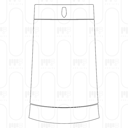 Pre-Cut PPF BYD Yuan UP Base 2025