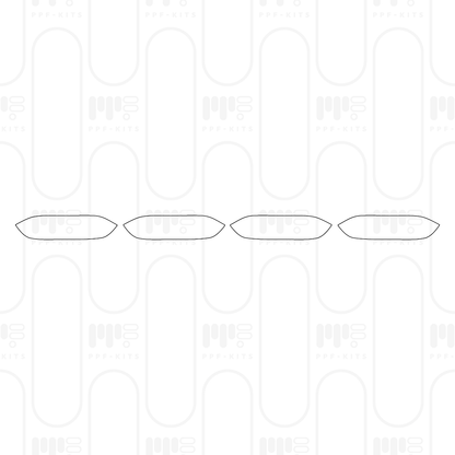 Pre-Cut PPF BYD Yuan UP Base 2025