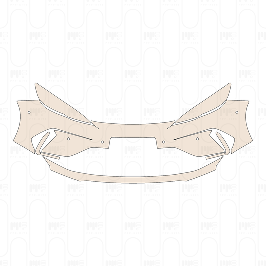 Pre-Cut PPF BYD Seal 05 DM-i 2026