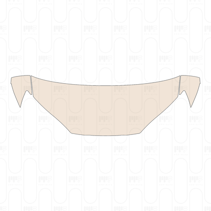 Pre-Cut PPF BYD Seal 2025