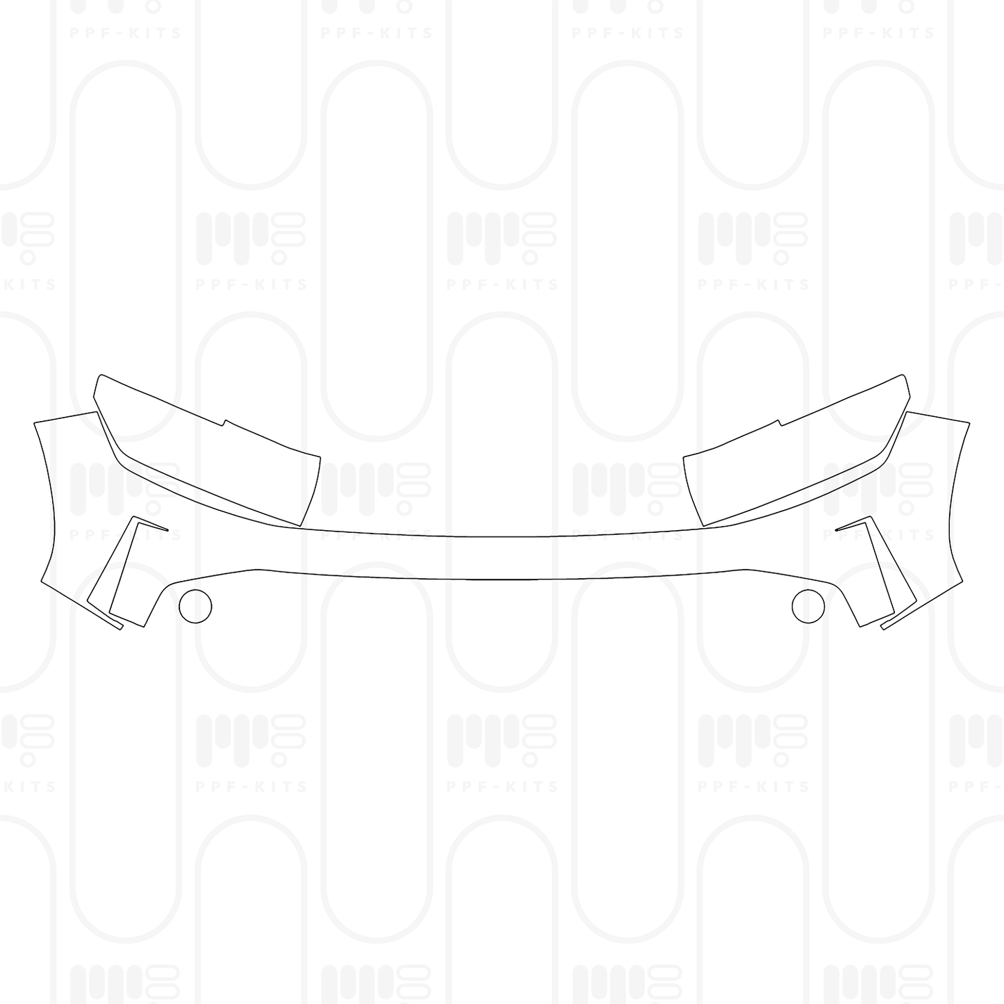 Pre-Cut PPF Dacia Duster 2025