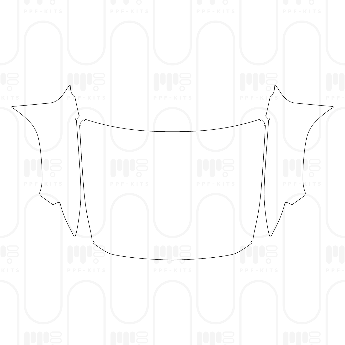 Pre-Cut PPF Dacia Duster 2025