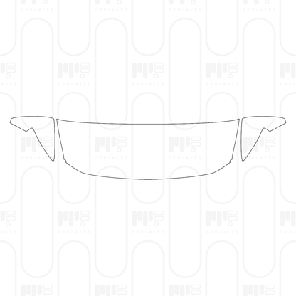 Pre-Cut PPF Dacia Duster 2025