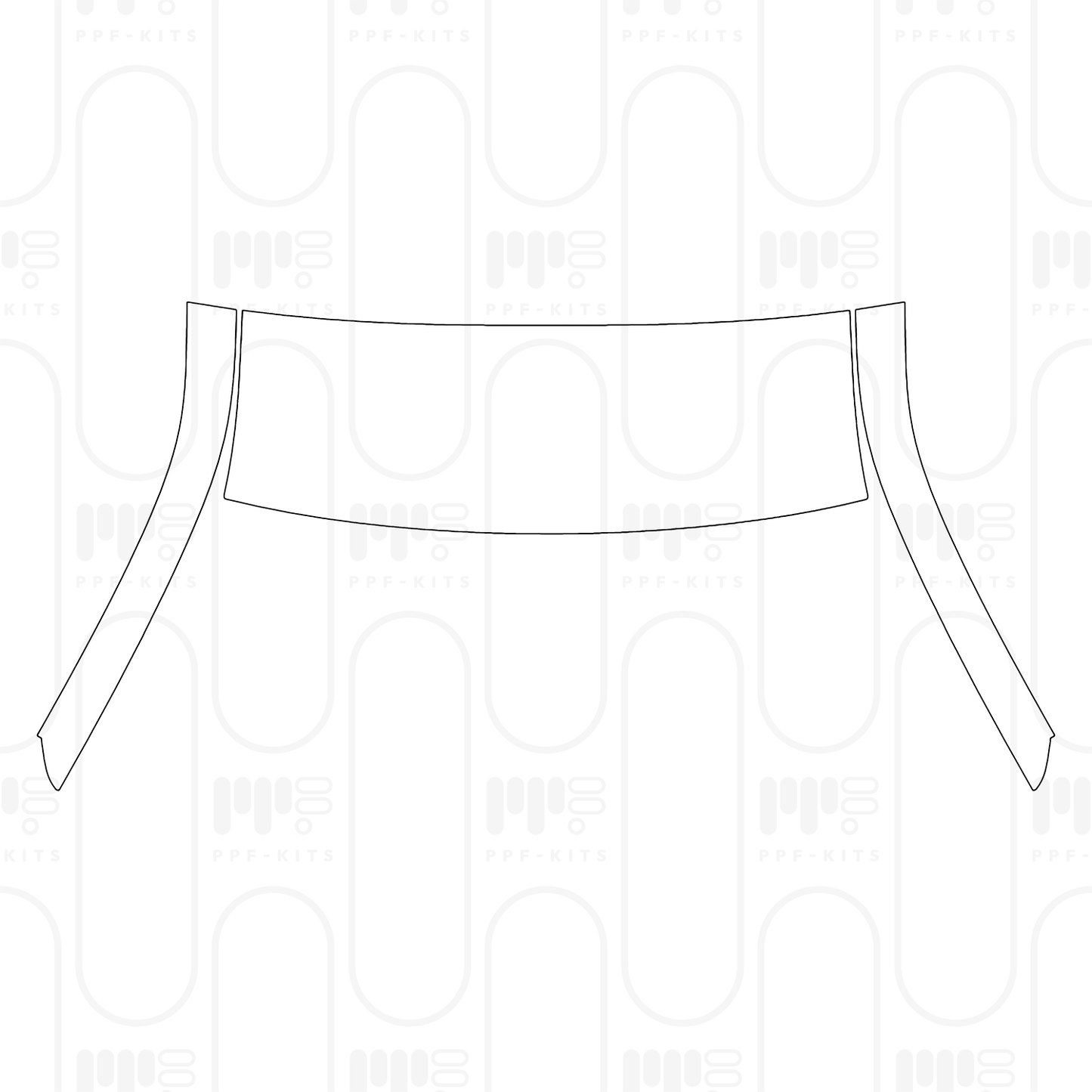 Pre-Cut PPF Dacia Duster 2025