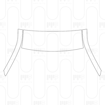 Pre-Cut PPF Dacia Duster 2025