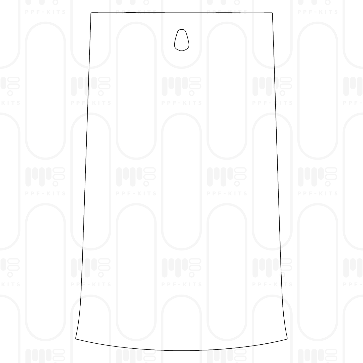 Pre-Cut PPF Dacia Duster 2025