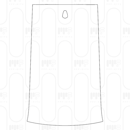 Pre-Cut PPF Dacia Duster 2025