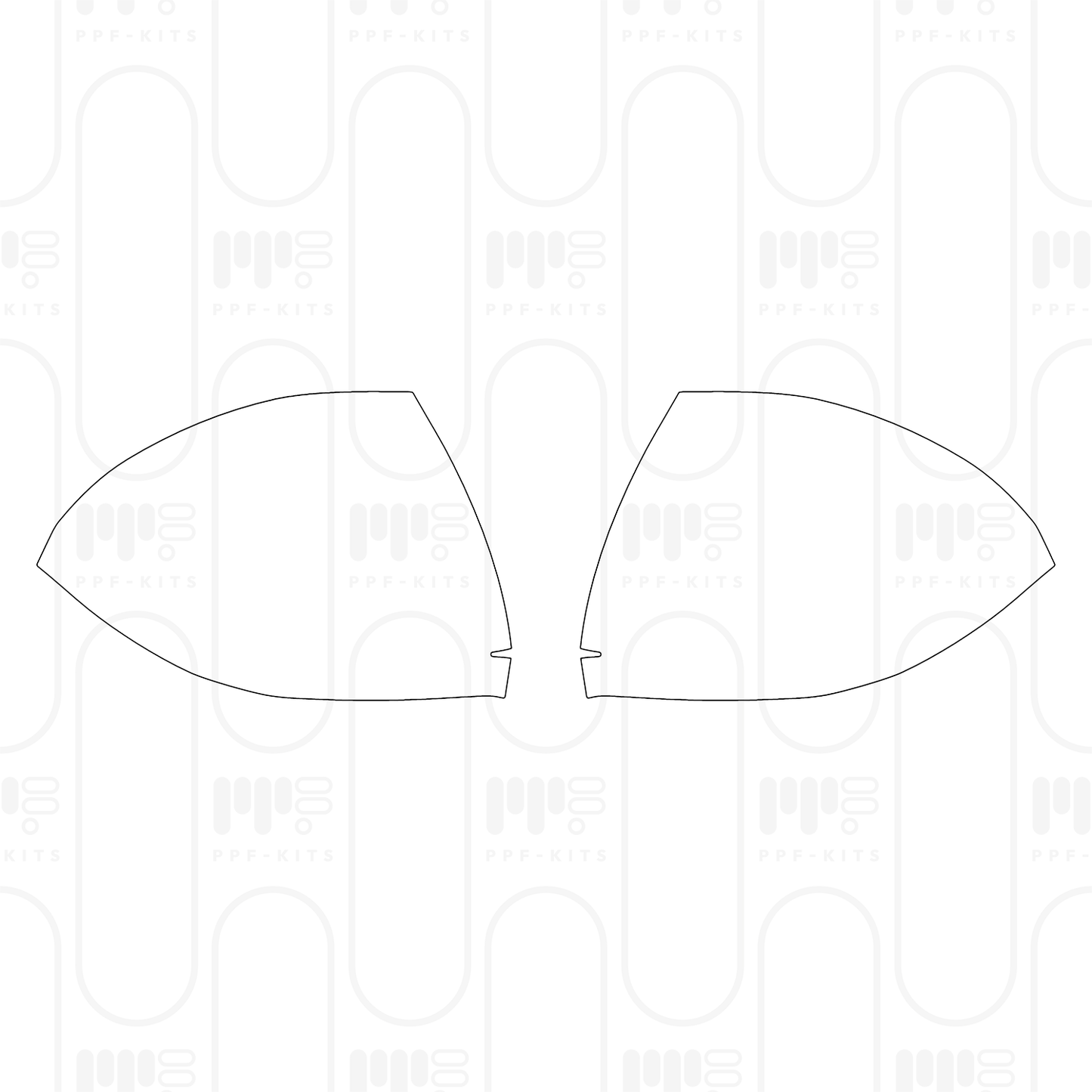 Pre-Cut PPF Dacia Duster 2025