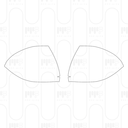 Pre-Cut PPF Dacia Duster 2025