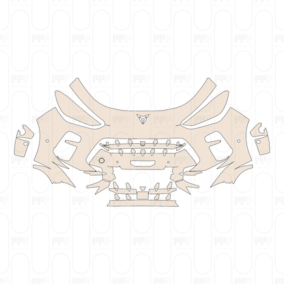 Pre-Cut PPF Cupra Terramar 2025
