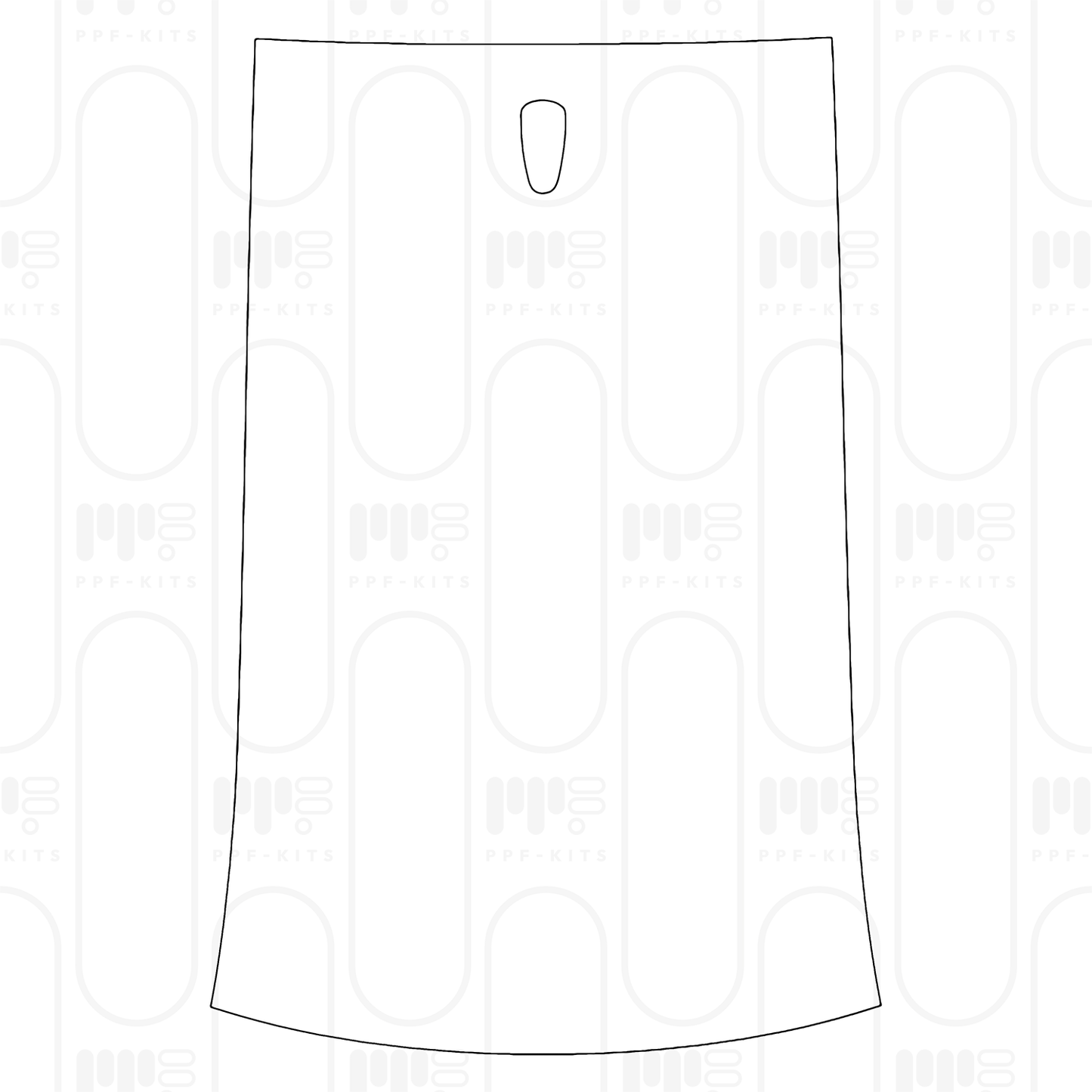 Pre-Cut PPF Cupra Terramar 2026