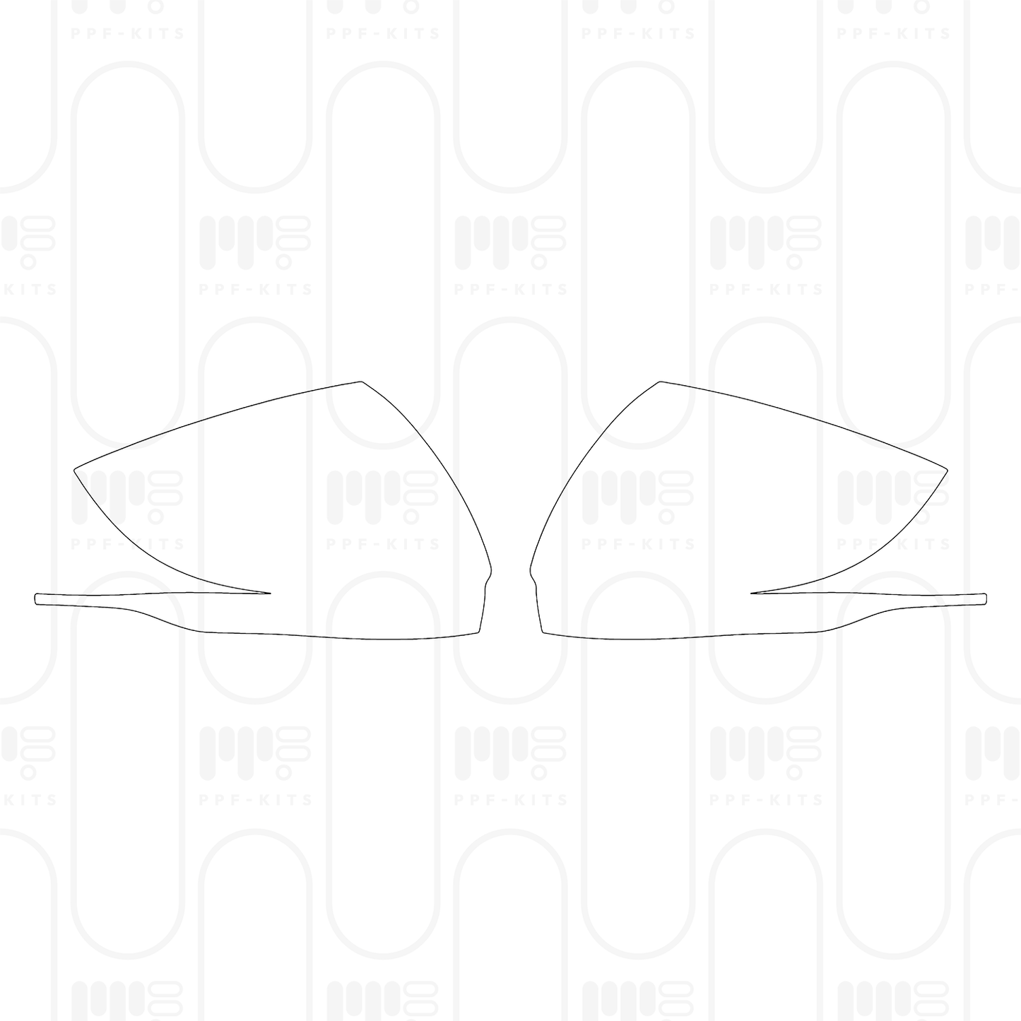 Pre-Cut PPF Cupra Terramar 2026