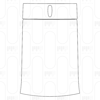 Pre-Cut PPF Cadillac LYRIQ 2025