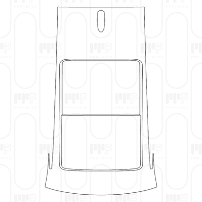 Pre-Cut PPF Cadillac XT5 (CN) 2026
