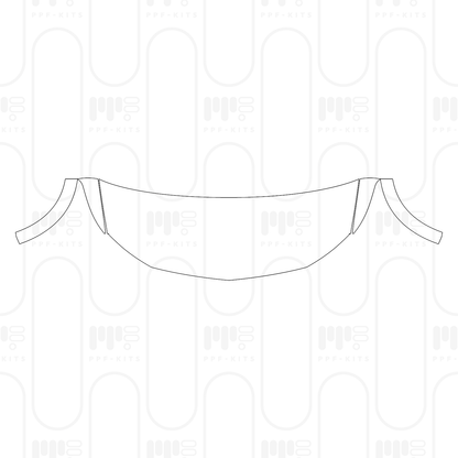 Pre-Cut PPF Cadillac OPTIQ 2025