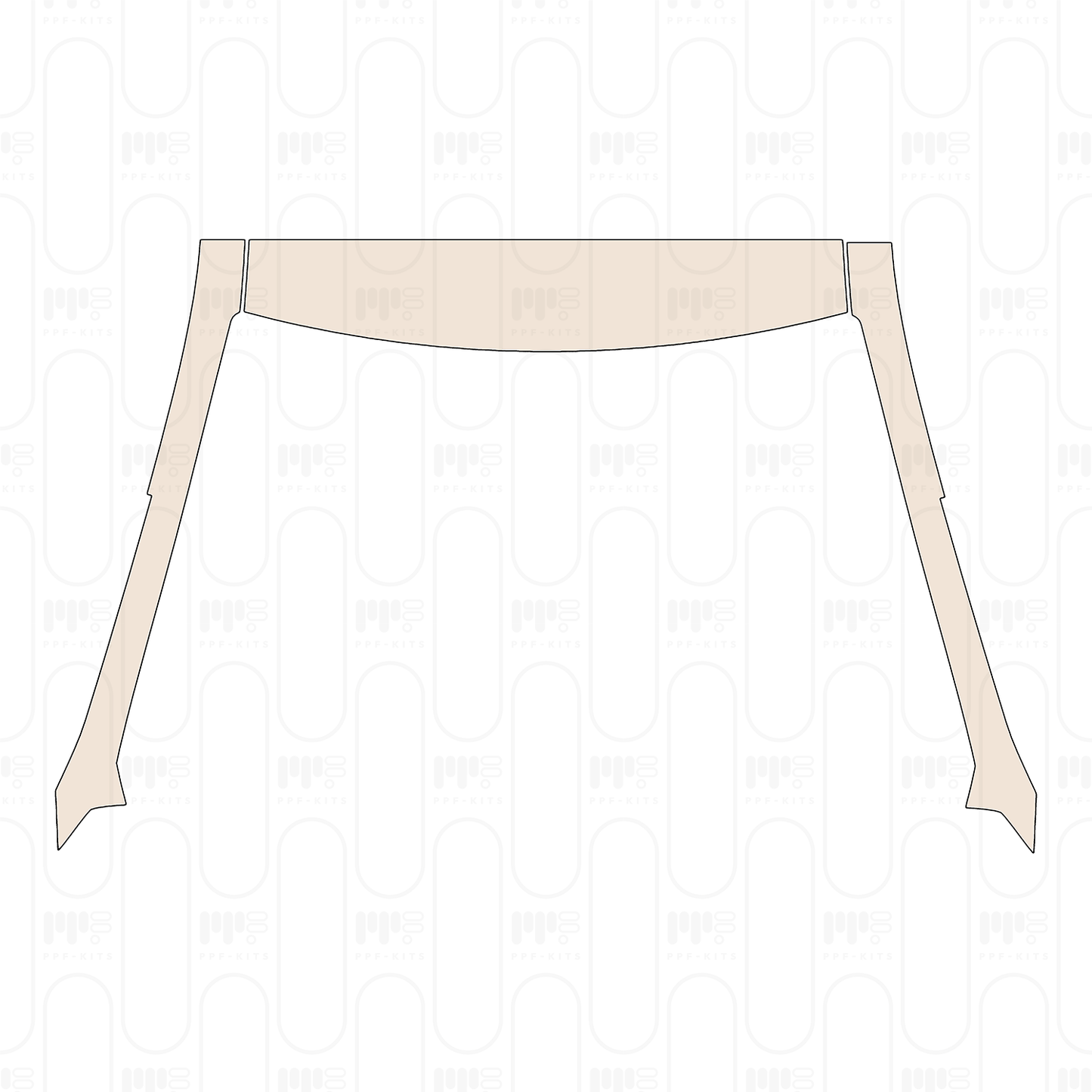 Pre-Cut PPF Cadillac OPTIQ 2026