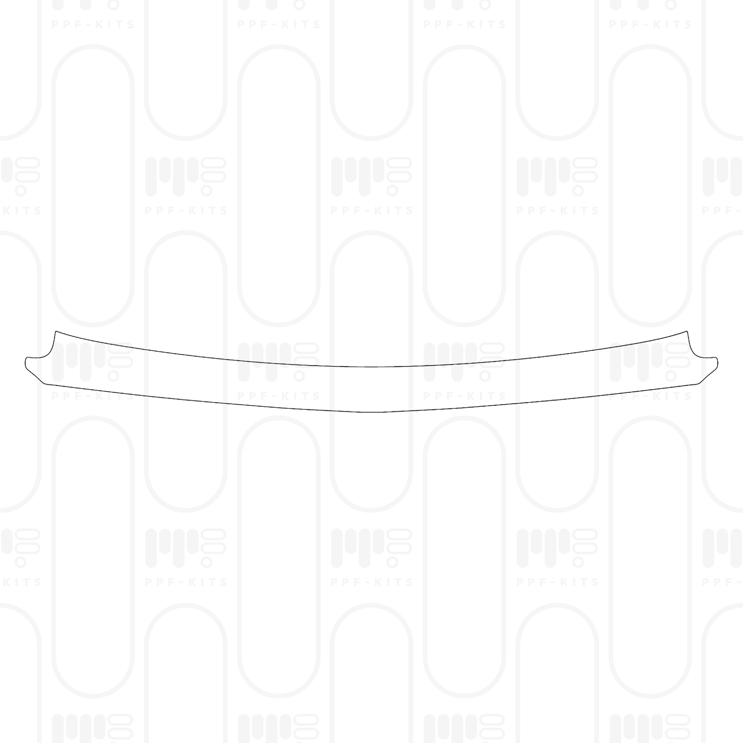 Pre-Cut PPF Cadillac OPTIQ 2025