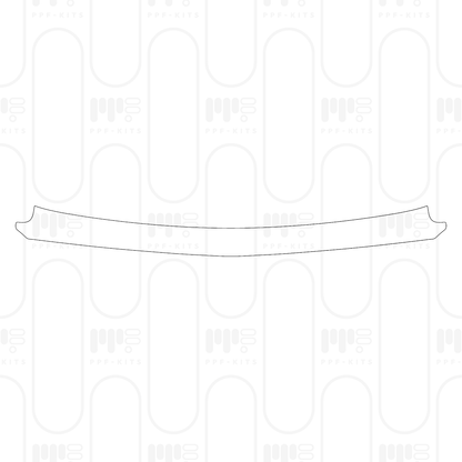 Pre-Cut PPF Cadillac OPTIQ 2025