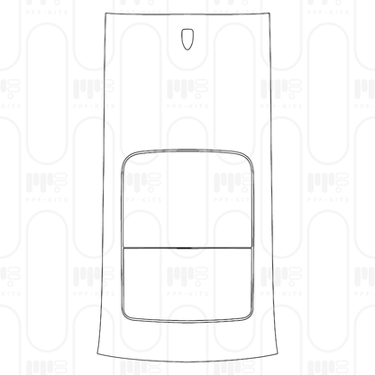 Pre-Cut PPF Ford Everest Sport 2025