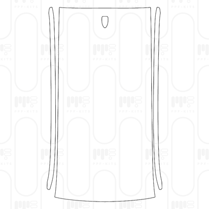 Pre-Cut PPF Ford Everest Sport 2025