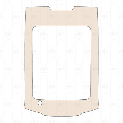 Pre-Cut PPF Ford Super Duty F-450 Platinum 2025