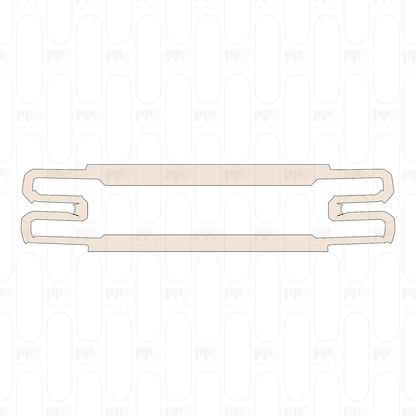 Pre-Cut PPF Ford Super Duty F-450 Platinum 2025
