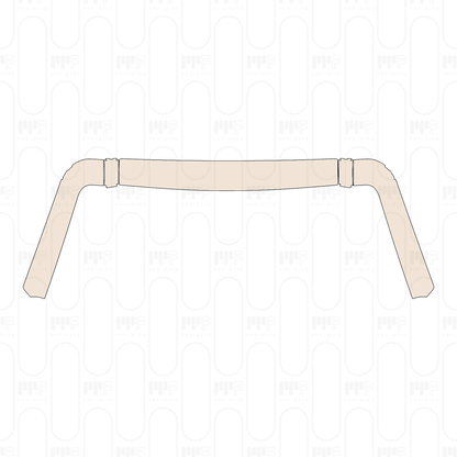 Pre-Cut PPF Ford Bronco 4 Door Raptor 2025