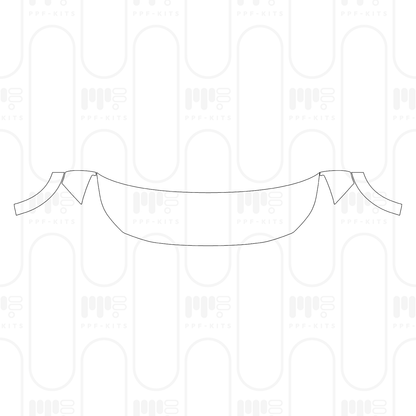 Pre-Cut PPF Honda HR-V (BR) Base 2025