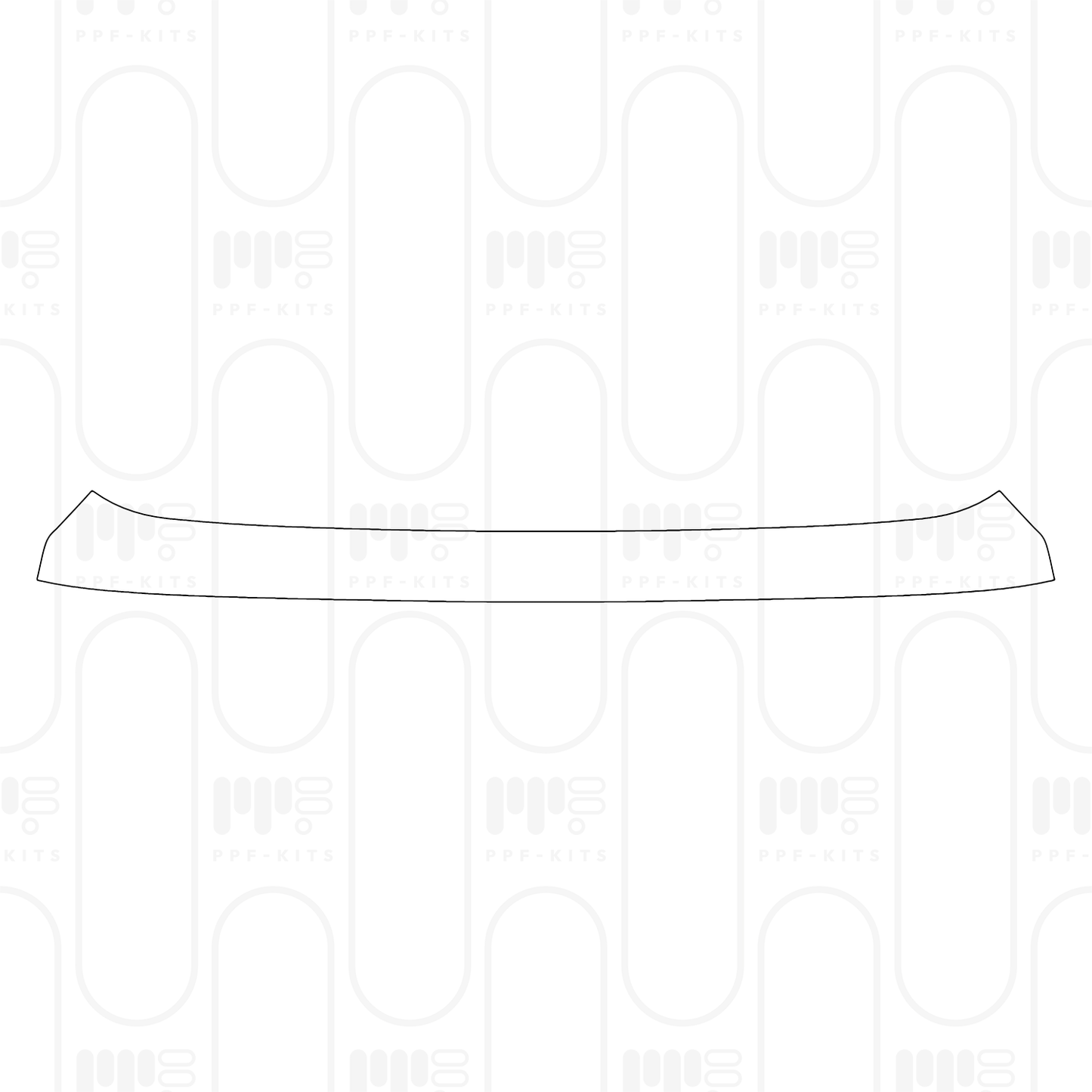 Pre-Cut PPF Honda HR-V (BR) Base 2025