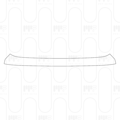 Pre-Cut PPF Honda HR-V (BR) Base 2025