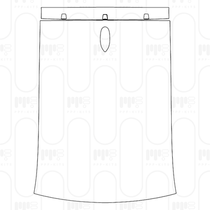 Pre-Cut PPF Honda Ridgeline TrailSport 2026