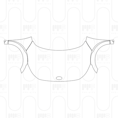 Pre-Cut PPF Hyundai IONIQ 5 N 2026